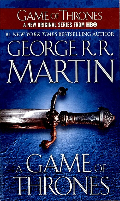 [중고] A Game of Thrones: A Song of Ice and Fire: Book One (Mass Market Paperback)