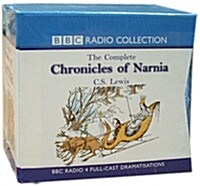 The Complete Chronicles of Narnia / Audio CD Box Set (BBC RADIO 4 FULL-CAST DRAMATISATIONS, CD:14)