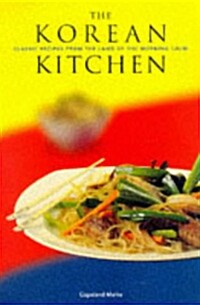 The Korean Kitchen (Paperback)
