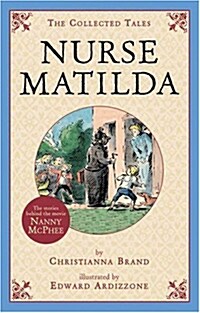 Nurse Matilda (Hardcover)