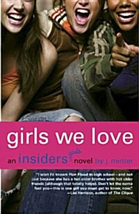 Girls We Love (Paperback)