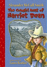 [중고] The Cowgirl Aunt of Harriet Bean (Library Binding)