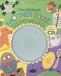 [중고] Mother Goose Remembers [With CD] (Hardcover)