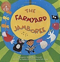 [중고] 노부영 The Farmyard Jamboree (Paperback + CD)