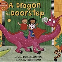 [중고] A Dragon on the Doorstep (Paperback + Compact Disc)