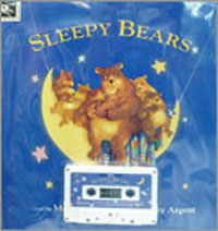Sleepy Bear (Paperback + 테이프 1개 + Mother Tip)