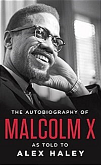 [중고] The Autobiography of Malcolm X (Mass Market Paperback)