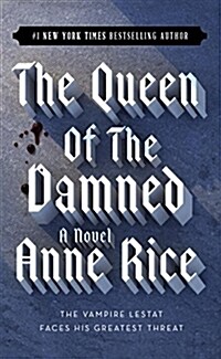Queen of the Damned (Mass Market Paperback)