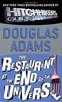 The Restaurant at the End of the Universe (Mass Market Paperback)