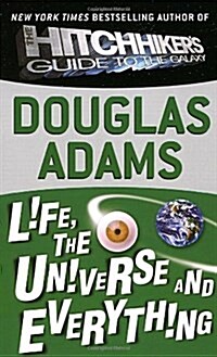 Life, the Universe and Everything (Mass Market Paperback)