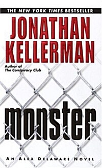 Monster (Paperback, Reissue)