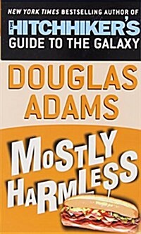 [중고] Mostly Harmless (Mass Market Paperback)