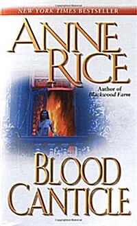 Blood Canticle (Mass Market Paperback)