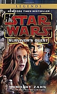 [중고] Survivor‘s Quest: Star Wars Legends (Mass Market Paperback)