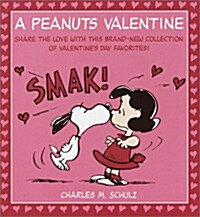 [중고] A Peanuts Valentine (Hardcover, 1st)