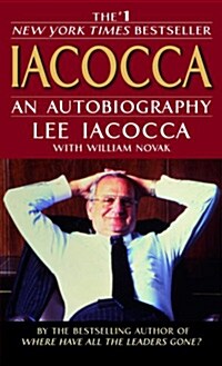 [중고] Iacocca: An Autobiography (Mass Market Paperback)