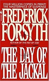 The Day of the Jackal (Paperback, Reissue)