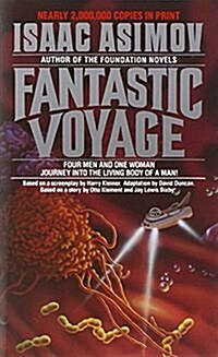 Fantastic Voyage (Mass Market Paperback)