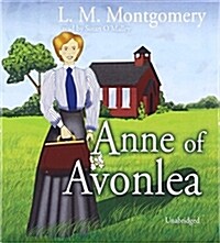 Anne of Avonlea (Audio CD)