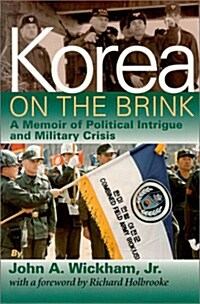 Korea on the Brink (Paperback)