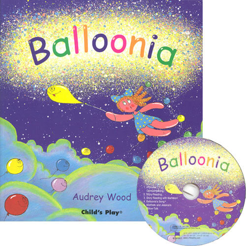 노부영 Balloonia (Paperback + CD)