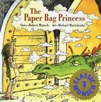 (The) Paper Bag Princess