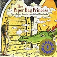 (The)Paper Bag Princess