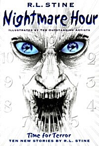 [중고] Nightmare Hour: Time for Terror (Paperback)