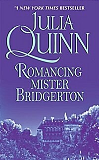 Romancing Mister Bridgerton (Mass Market Paperback)