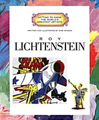 Roy Lichtenstein (Paperback)