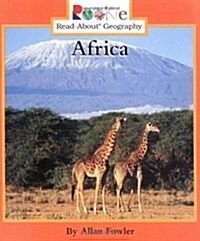 [중고] Africa (Paperback)