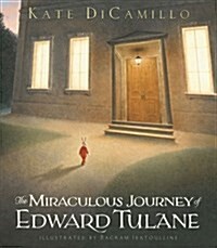 [중고] The Miraculous Journey of Edward Tulane (Hardcover)