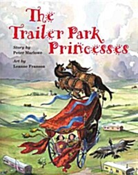 [중고] The Trailer Park Princesses (Paperback)