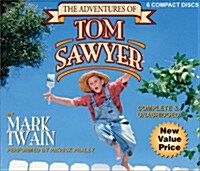 The Adventures of Tom Sawyer: Boy, Girl, Man, Woman (Audio CD, Edition)