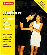 Berlitz Italian (Audio CD)