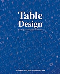 Table Design (Hardcover)