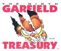 (The)ninth Garfield treasury