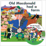 노부영 마더구스 세이펜 Old Macdonald Had a Farm (Paperback + CD)