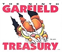The Ninth Garfield Treasury (Paperback)