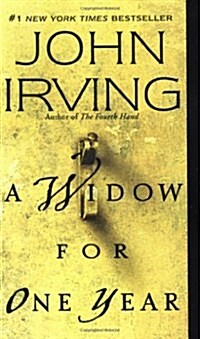 [중고] A Widow for One Year (Mass Market Paperback)