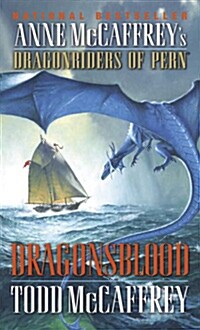 Dragonsblood (Mass Market Paperback)