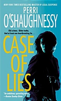 Case of Lies (Mass Market Paperback)