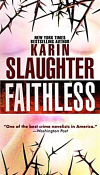 [중고] Faithless (Mass Market Paperback)