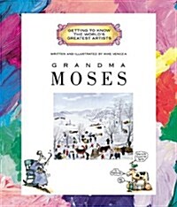 Grandma Moses (Paperback)
