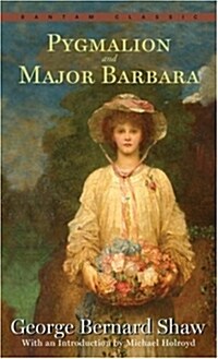 Pygmalion and Major Barbara (Mass Market Paperback)