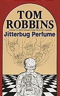Jitterbug Perfume (Paperback)