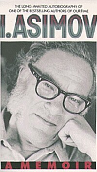 [중고] I, Asimov: A Memoir (Mass Market Paperback)