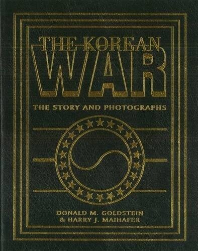 The Korean War: The Story and Photographs (Paperback)