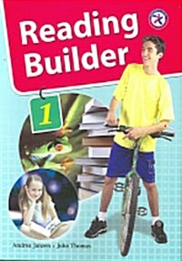 Reading Builder 1 : Student Book (Paperback + CD 1장)