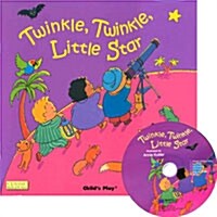 [노부영] Twinkle, Twinkle, Little Star (Paperback + CD)
